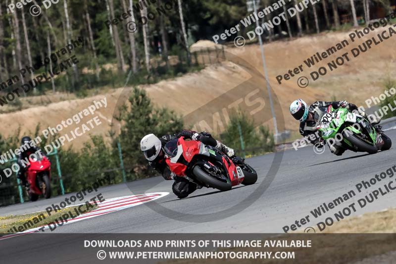 25 to 27th june 2018;Brno;event digital images;motorbikes;no limits;peter wileman photography;trackday;trackday digital images