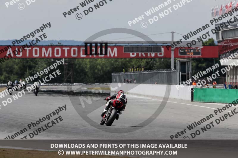 25 to 27th june 2018;Brno;event digital images;motorbikes;no limits;peter wileman photography;trackday;trackday digital images