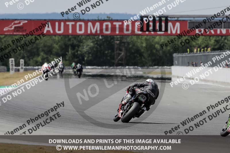 25 to 27th june 2018;Brno;event digital images;motorbikes;no limits;peter wileman photography;trackday;trackday digital images