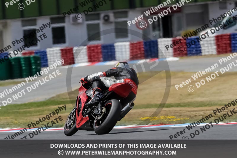 25 to 27th june 2018;Brno;event digital images;motorbikes;no limits;peter wileman photography;trackday;trackday digital images