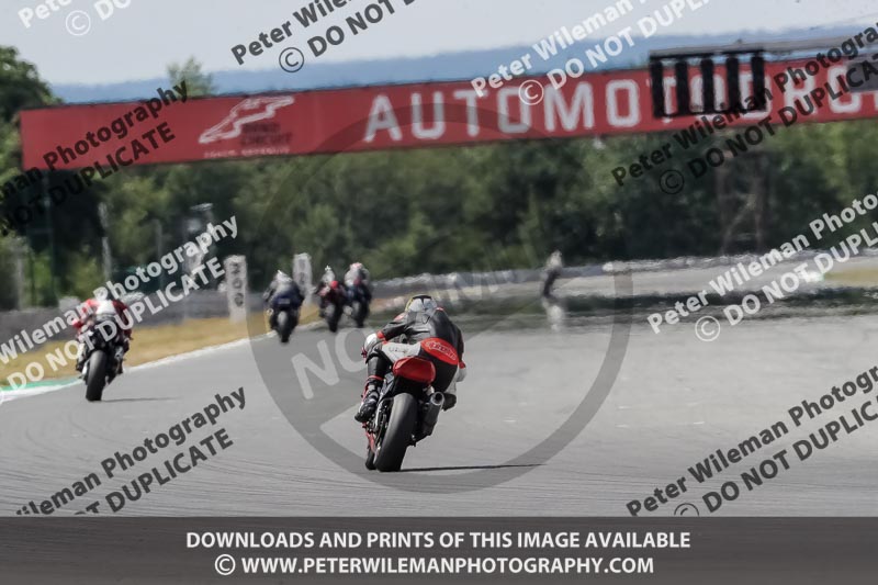 25 to 27th june 2018;Brno;event digital images;motorbikes;no limits;peter wileman photography;trackday;trackday digital images