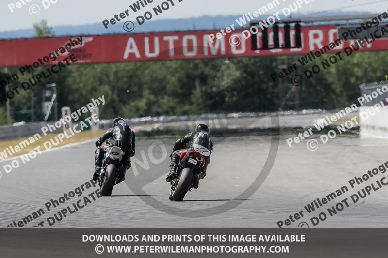 25 to 27th june 2018;Brno;event digital images;motorbikes;no limits;peter wileman photography;trackday;trackday digital images