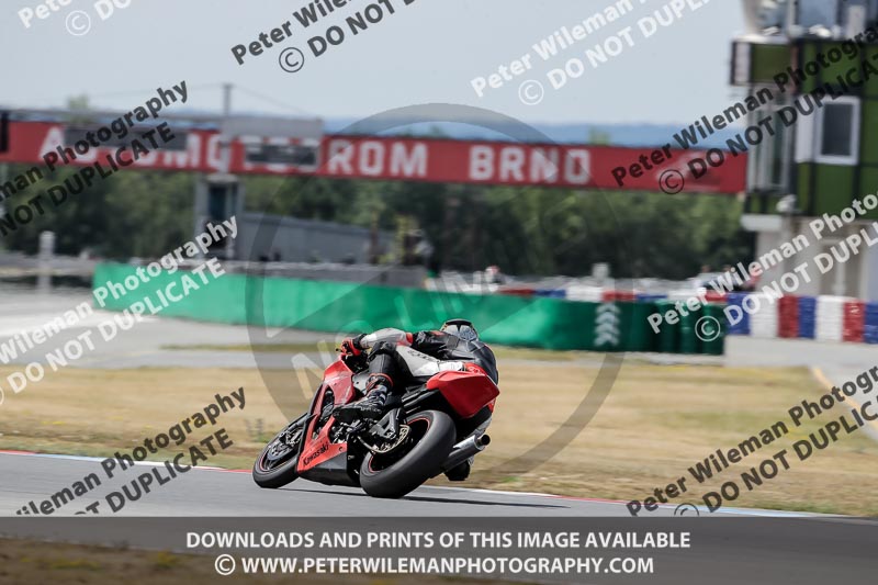 25 to 27th june 2018;Brno;event digital images;motorbikes;no limits;peter wileman photography;trackday;trackday digital images