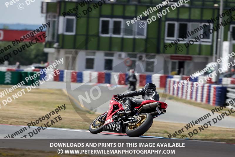 25 to 27th june 2018;Brno;event digital images;motorbikes;no limits;peter wileman photography;trackday;trackday digital images
