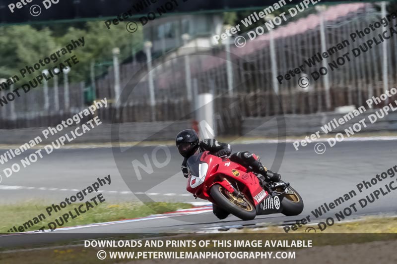 25 to 27th june 2018;Brno;event digital images;motorbikes;no limits;peter wileman photography;trackday;trackday digital images