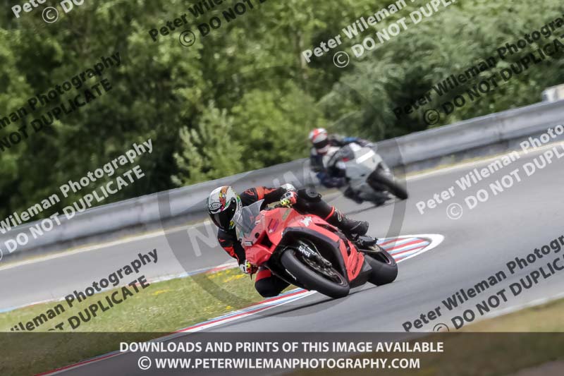 25 to 27th june 2018;Brno;event digital images;motorbikes;no limits;peter wileman photography;trackday;trackday digital images
