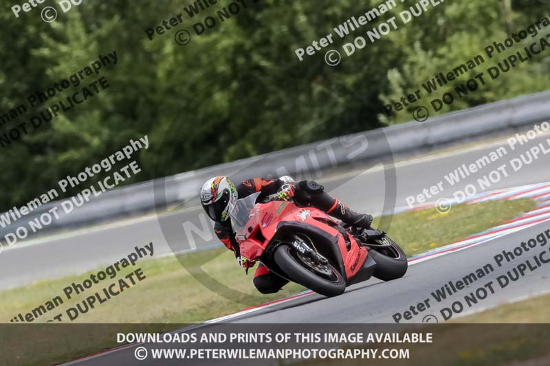 25 to 27th june 2018;Brno;event digital images;motorbikes;no limits;peter wileman photography;trackday;trackday digital images