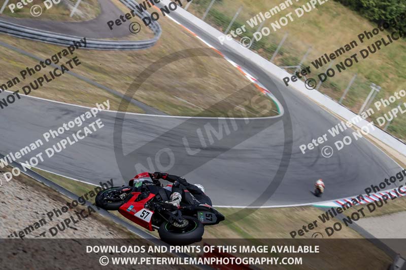 25 to 27th june 2018;Brno;event digital images;motorbikes;no limits;peter wileman photography;trackday;trackday digital images
