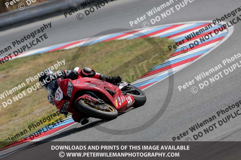 25 to 27th june 2018;Brno;event digital images;motorbikes;no limits;peter wileman photography;trackday;trackday digital images
