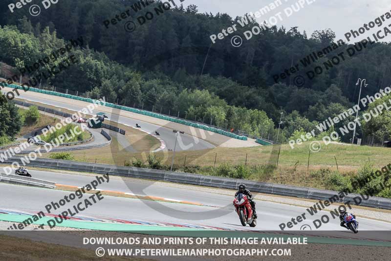 25 to 27th june 2018;Brno;event digital images;motorbikes;no limits;peter wileman photography;trackday;trackday digital images