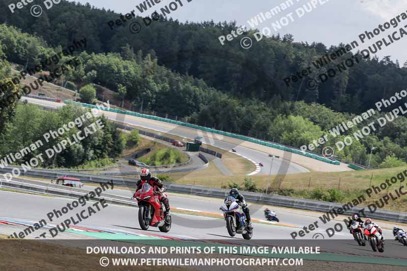 25 to 27th june 2018;Brno;event digital images;motorbikes;no limits;peter wileman photography;trackday;trackday digital images