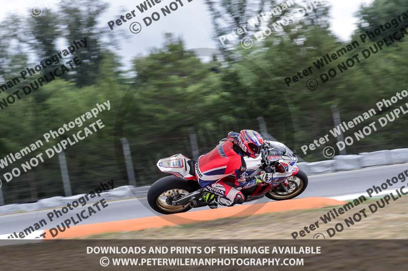 25 to 27th june 2018;Brno;event digital images;motorbikes;no limits;peter wileman photography;trackday;trackday digital images