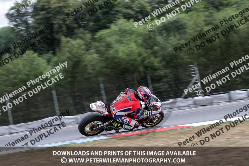 25 to 27th june 2018;Brno;event digital images;motorbikes;no limits;peter wileman photography;trackday;trackday digital images