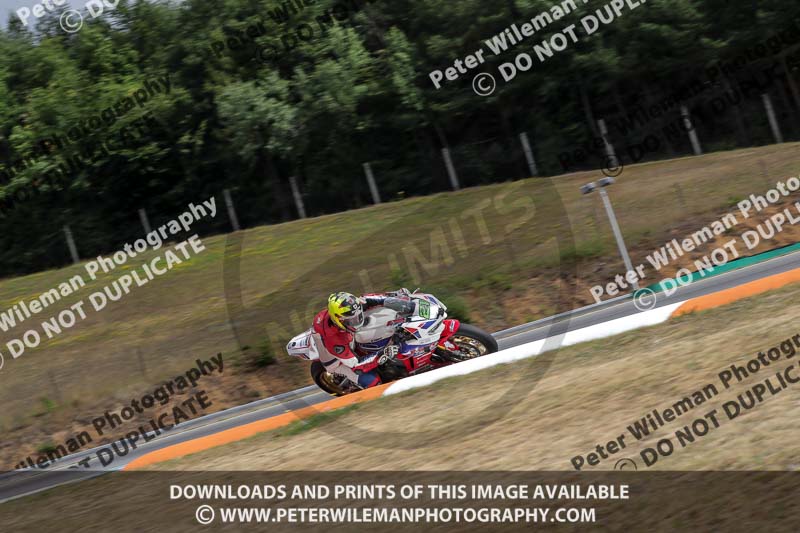 25 to 27th june 2018;Brno;event digital images;motorbikes;no limits;peter wileman photography;trackday;trackday digital images