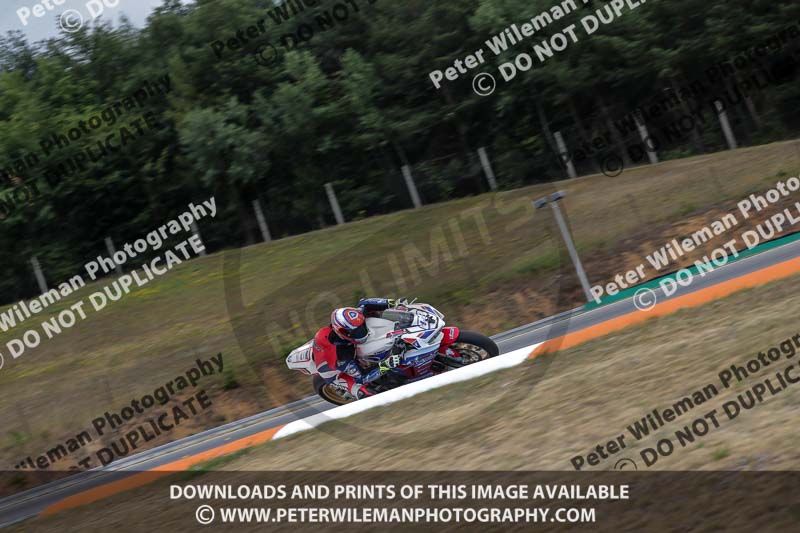 25 to 27th june 2018;Brno;event digital images;motorbikes;no limits;peter wileman photography;trackday;trackday digital images