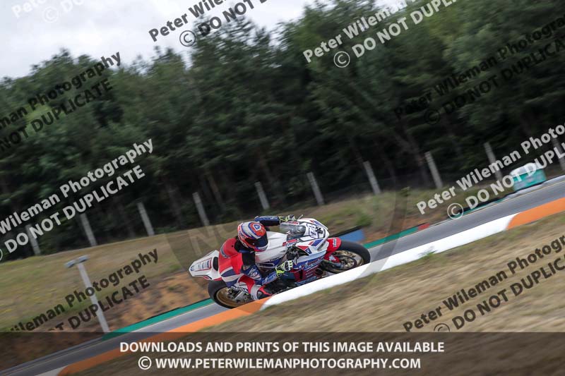 25 to 27th june 2018;Brno;event digital images;motorbikes;no limits;peter wileman photography;trackday;trackday digital images