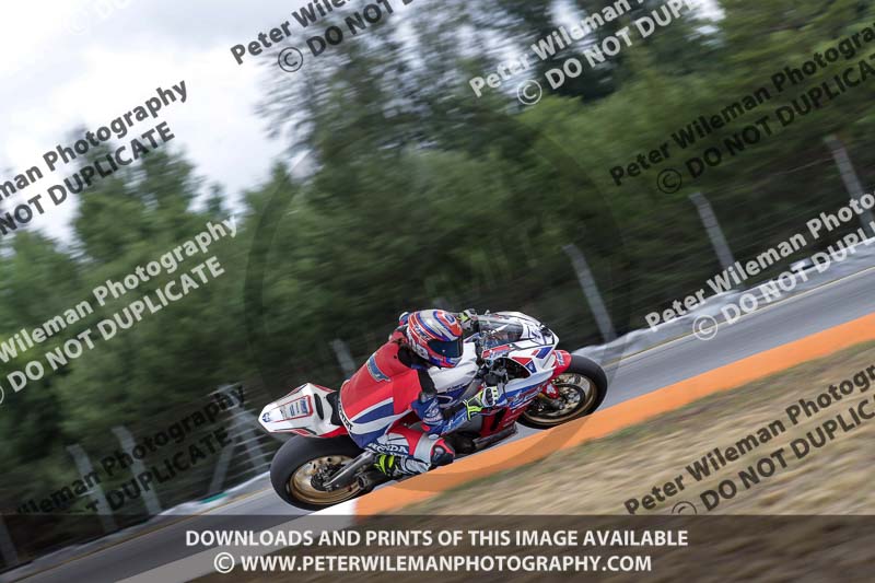 25 to 27th june 2018;Brno;event digital images;motorbikes;no limits;peter wileman photography;trackday;trackday digital images