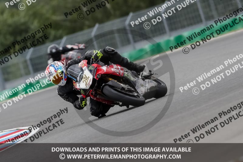 25 to 27th june 2018;Brno;event digital images;motorbikes;no limits;peter wileman photography;trackday;trackday digital images