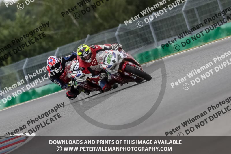25 to 27th june 2018;Brno;event digital images;motorbikes;no limits;peter wileman photography;trackday;trackday digital images