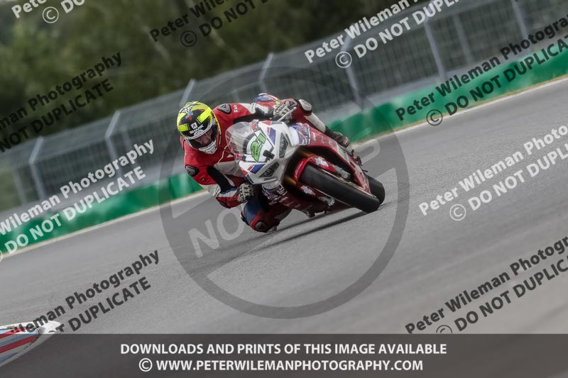 25 to 27th june 2018;Brno;event digital images;motorbikes;no limits;peter wileman photography;trackday;trackday digital images