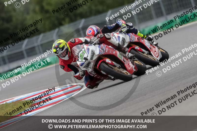 25 to 27th june 2018;Brno;event digital images;motorbikes;no limits;peter wileman photography;trackday;trackday digital images