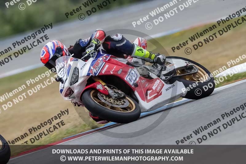 25 to 27th june 2018;Brno;event digital images;motorbikes;no limits;peter wileman photography;trackday;trackday digital images