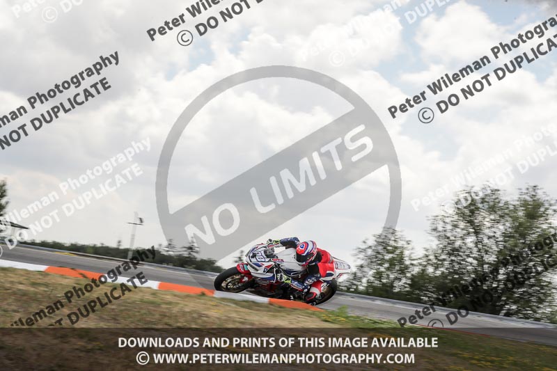 25 to 27th june 2018;Brno;event digital images;motorbikes;no limits;peter wileman photography;trackday;trackday digital images