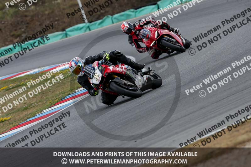 25 to 27th june 2018;Brno;event digital images;motorbikes;no limits;peter wileman photography;trackday;trackday digital images