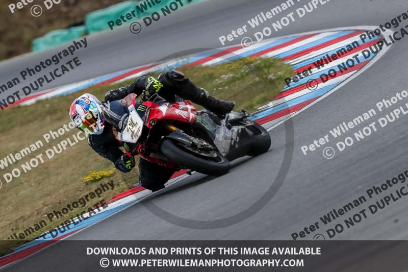 25 to 27th june 2018;Brno;event digital images;motorbikes;no limits;peter wileman photography;trackday;trackday digital images