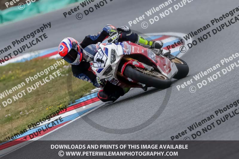 25 to 27th june 2018;Brno;event digital images;motorbikes;no limits;peter wileman photography;trackday;trackday digital images