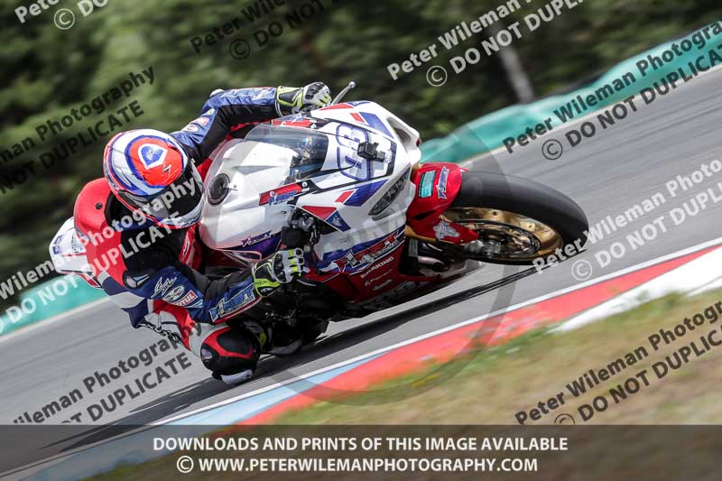 25 to 27th june 2018;Brno;event digital images;motorbikes;no limits;peter wileman photography;trackday;trackday digital images