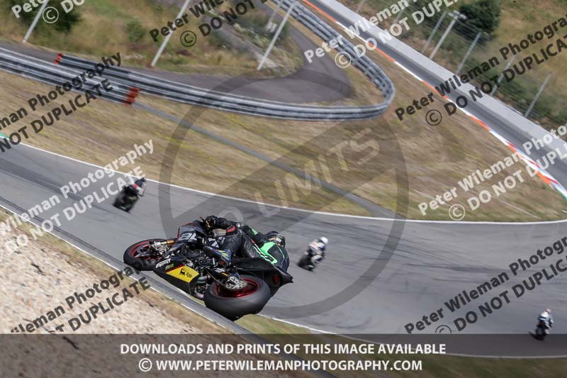 25 to 27th june 2018;Brno;event digital images;motorbikes;no limits;peter wileman photography;trackday;trackday digital images