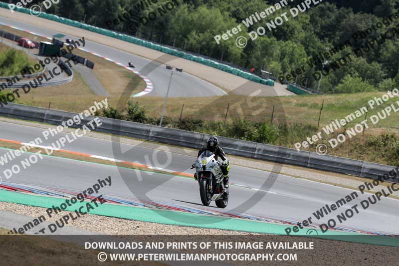25 to 27th june 2018;Brno;event digital images;motorbikes;no limits;peter wileman photography;trackday;trackday digital images