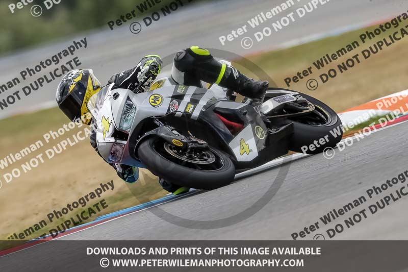 25 to 27th june 2018;Brno;event digital images;motorbikes;no limits;peter wileman photography;trackday;trackday digital images