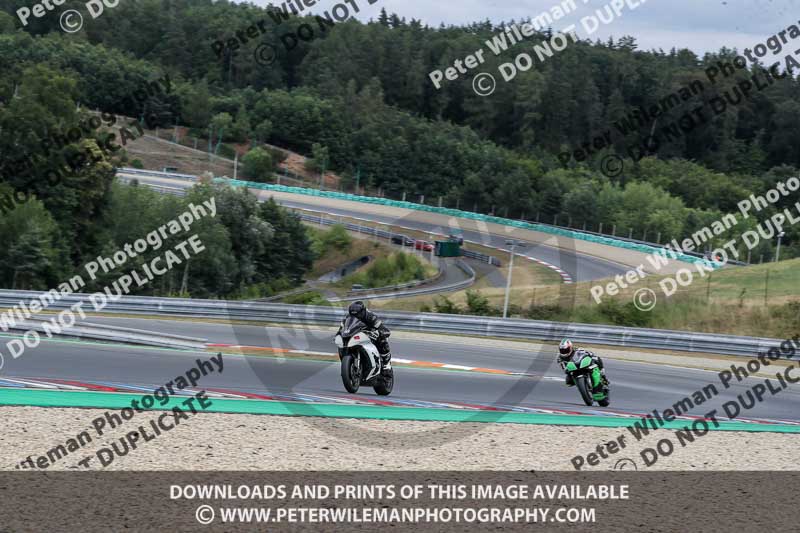 25 to 27th june 2018;Brno;event digital images;motorbikes;no limits;peter wileman photography;trackday;trackday digital images