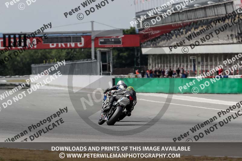 25 to 27th june 2018;Brno;event digital images;motorbikes;no limits;peter wileman photography;trackday;trackday digital images