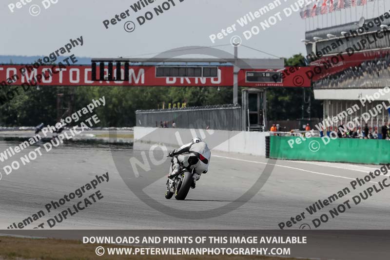 25 to 27th june 2018;Brno;event digital images;motorbikes;no limits;peter wileman photography;trackday;trackday digital images