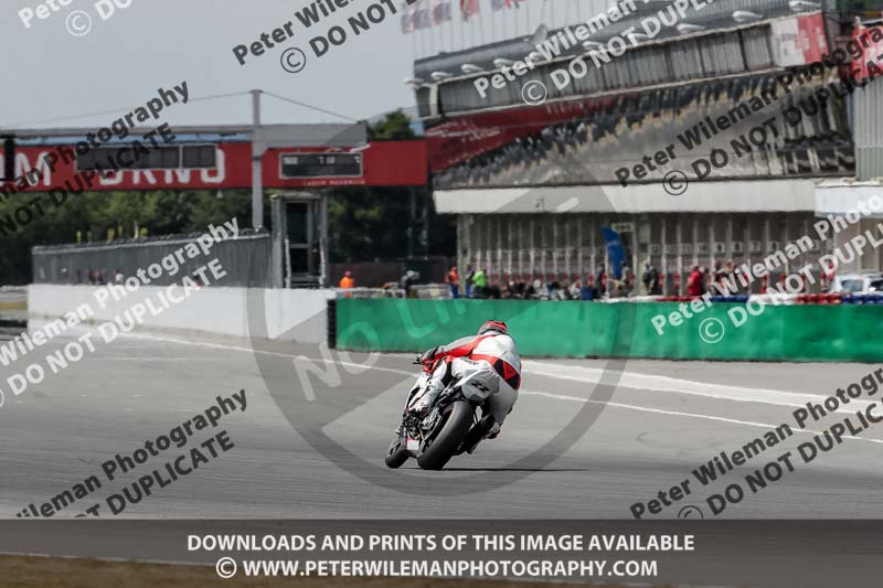 25 to 27th june 2018;Brno;event digital images;motorbikes;no limits;peter wileman photography;trackday;trackday digital images