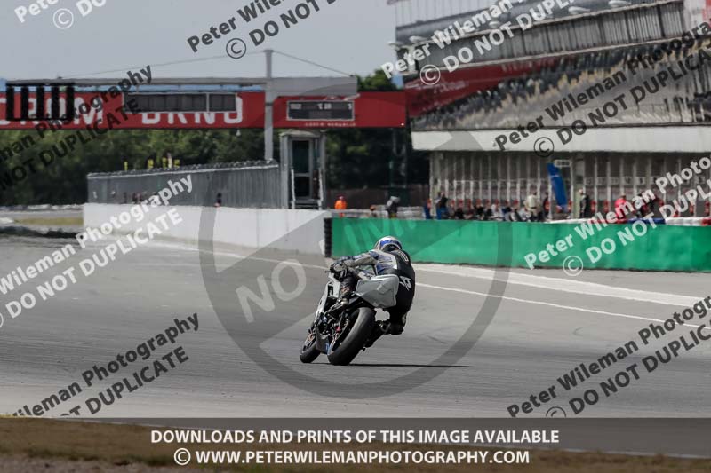 25 to 27th june 2018;Brno;event digital images;motorbikes;no limits;peter wileman photography;trackday;trackday digital images