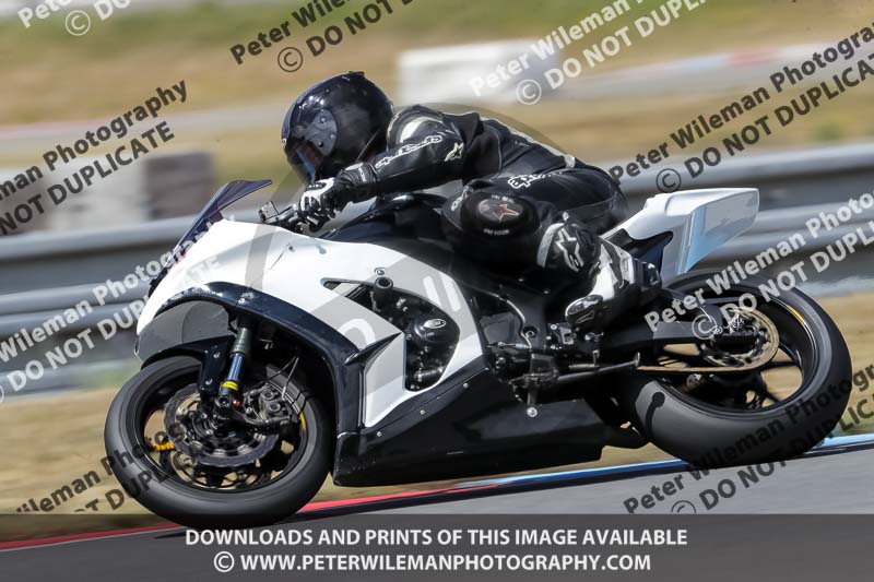 25 to 27th june 2018;Brno;event digital images;motorbikes;no limits;peter wileman photography;trackday;trackday digital images