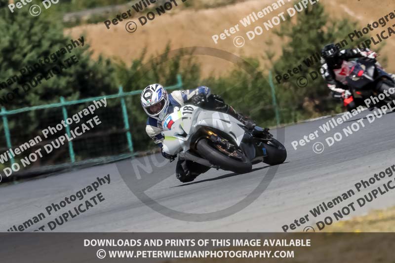 25 to 27th june 2018;Brno;event digital images;motorbikes;no limits;peter wileman photography;trackday;trackday digital images