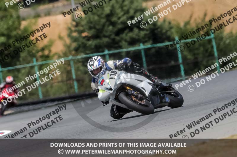 25 to 27th june 2018;Brno;event digital images;motorbikes;no limits;peter wileman photography;trackday;trackday digital images