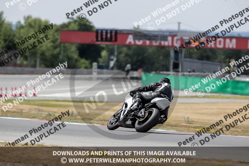 25 to 27th june 2018;Brno;event digital images;motorbikes;no limits;peter wileman photography;trackday;trackday digital images