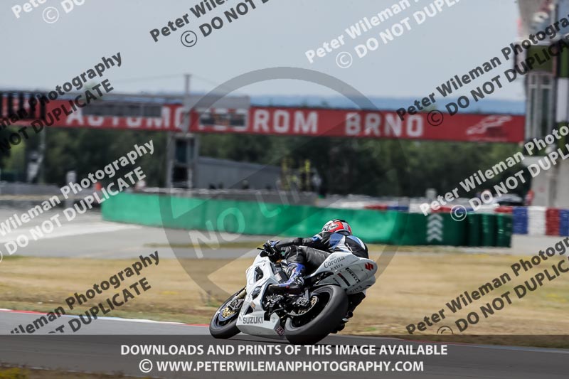 25 to 27th june 2018;Brno;event digital images;motorbikes;no limits;peter wileman photography;trackday;trackday digital images