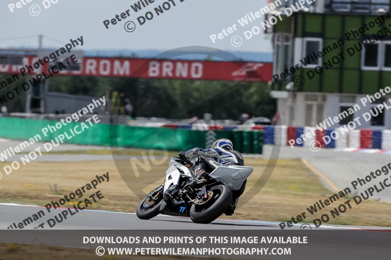 25 to 27th june 2018;Brno;event digital images;motorbikes;no limits;peter wileman photography;trackday;trackday digital images