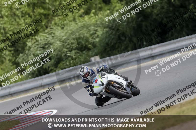 25 to 27th june 2018;Brno;event digital images;motorbikes;no limits;peter wileman photography;trackday;trackday digital images