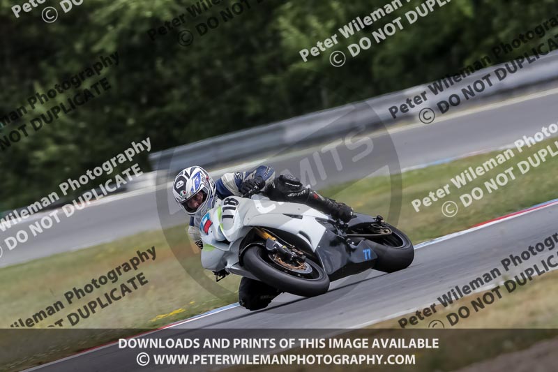25 to 27th june 2018;Brno;event digital images;motorbikes;no limits;peter wileman photography;trackday;trackday digital images