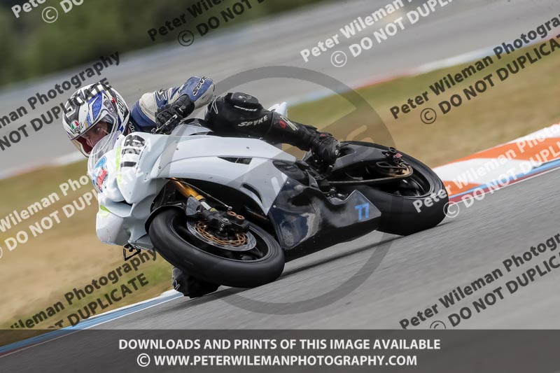 25 to 27th june 2018;Brno;event digital images;motorbikes;no limits;peter wileman photography;trackday;trackday digital images