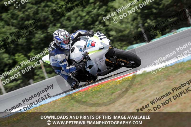25 to 27th june 2018;Brno;event digital images;motorbikes;no limits;peter wileman photography;trackday;trackday digital images