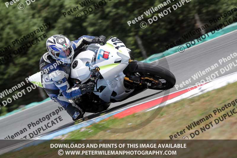 25 to 27th june 2018;Brno;event digital images;motorbikes;no limits;peter wileman photography;trackday;trackday digital images
